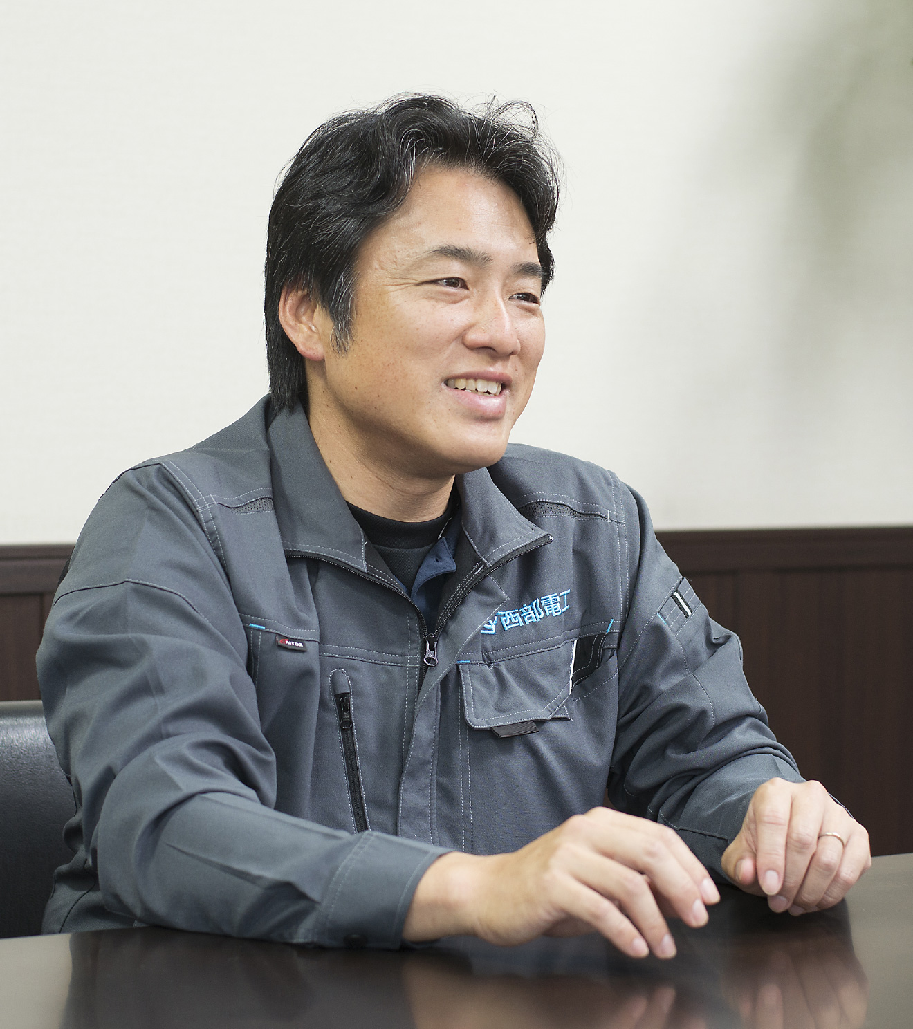 代表取締役社長 小山修平